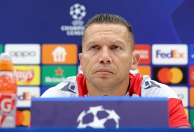 Bahar pred Jang Bojs: "Igraćemo ofanzivnije, nisam pričao ni sa kim iz Makabija!"