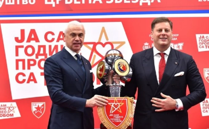 FK Crvena zvezda