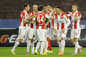 Zvezda slavila "s one strane Drine"