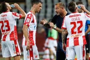 ''Zvezda igra lep fudbal''