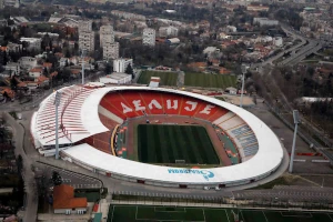Fudbaler Slovana prekrstio ''Marakanu'' u - stadion Partizana?!