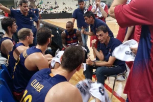 Košarkaši Barse digli glave posle debakla u 'El Klasiku'