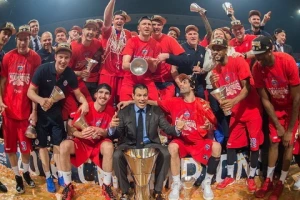 Kakav dan za CSKA!