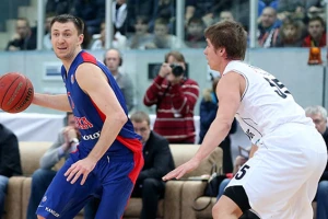 VTB - CSKA na korak od polufinala