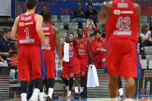 VTB: "Stotka" CSKA protiv Zenita
