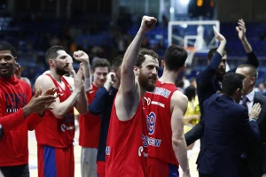 VTB: CSKA slavio u derbiju