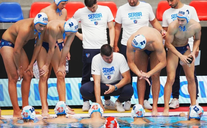 Vaterpolo savez Srbije