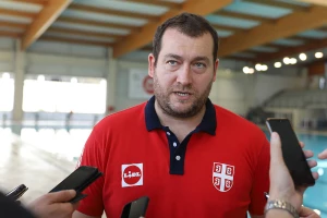 Stevanović saopštio širi spisak vaterpolista za Evropsko prvenstvo