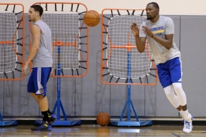 Evo sa čime će se suočavati NBA timovi kada nalete na Voriorse