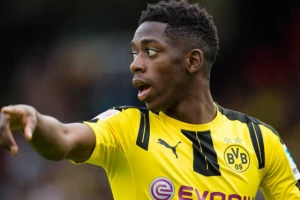 Neverovatni Dembele!