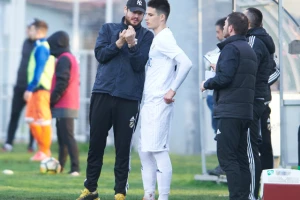Ima samo 17 godina i velika je nada srpskog fudbala: "Hoću sa Vidosavljevićem da budem tandem"