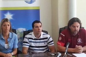 Ćuk: ''Radnički postao vaterpolo gigant, drago mi je što sam u Kragujevcu!''