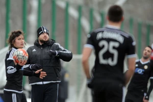 Lalatović čestitao Radničkom zbog pobede nad Partizanom! A onda je dodao još nešto...