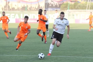 Luka Stojanović: "Gol protiv Zvezde će mi obeležiti karijeru"