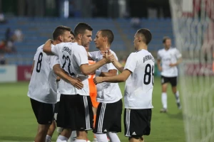 Partizan gubi na Banovom brdu!