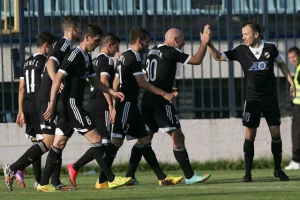 ''Čuka'' pretekla Zvezdu, sad preti i Partizanu!