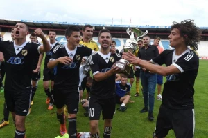 Mladi "Brđani" kreću u pohod na Ligu šampiona