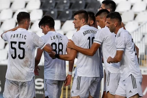''Sećam se naše agresije, Partizan nije uspeo da uspostavi igru''