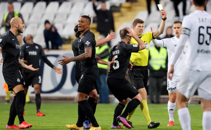 Pedja Milosavljevic/STARSPORT