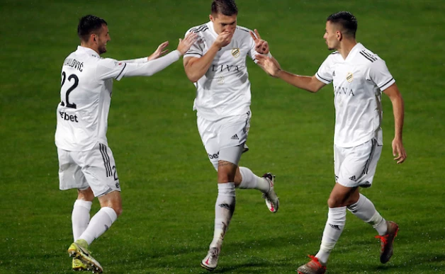 Pedja Milosavljevic/STARSPORT 