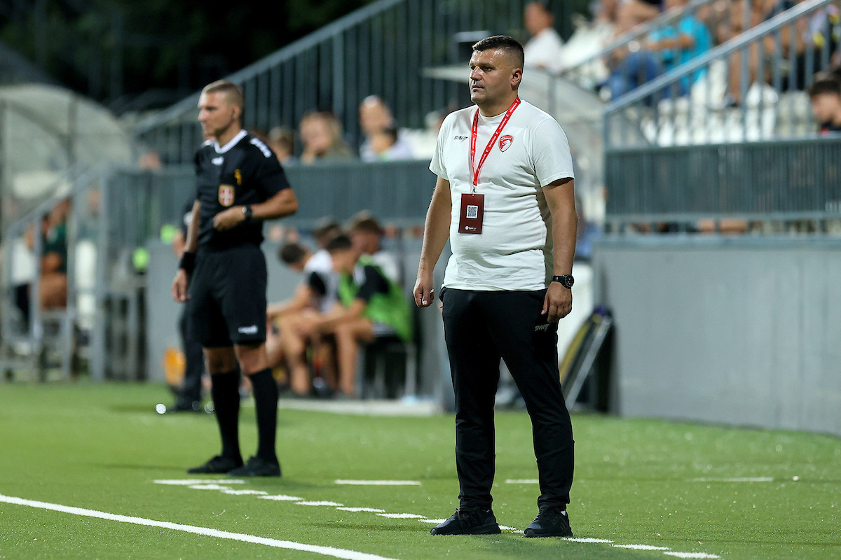 Jakšić ponosan zbog taktičke pobede, Dudić video surovost fudbala