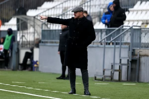 Jakšić: "Kragujevčani zaslužuju plej-of, ali gledamo samo sebe"