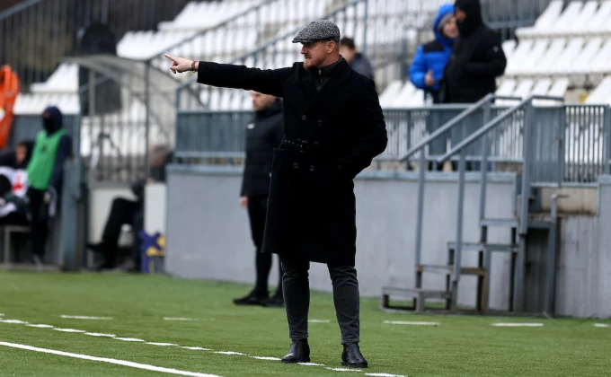 Luka Milosavljevic/STARSPORT