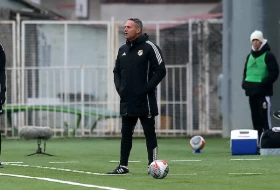 Lešnjak čestitao Zvezdi: "Igramo protiv najboljeg tima u državi"