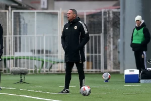 Lešnjak čestitao Zvezdi: "Igramo protiv najboljeg tima u državi"