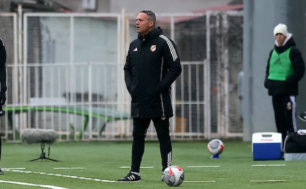 Luka Milosavljevic/STARSPORT