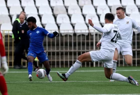 Jakšić potvrdio transfer Ovusua u Zvezdu: "Dete moje..."