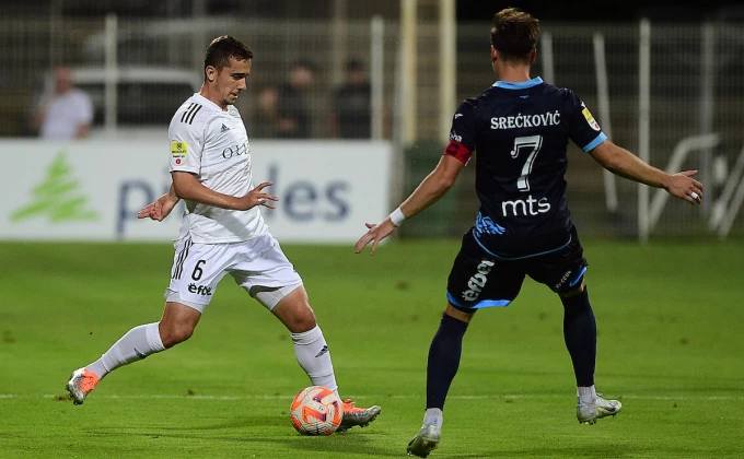Pedja Milosavljevic/STARSPORT/2022