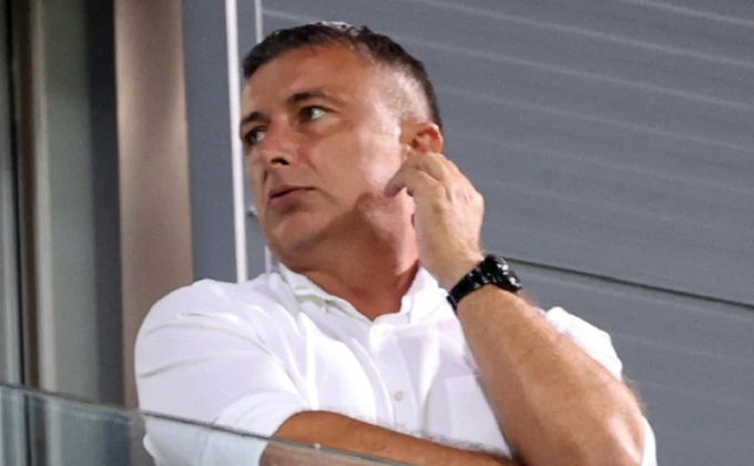 Pedja Milosavljevic/STARSPORT/2022