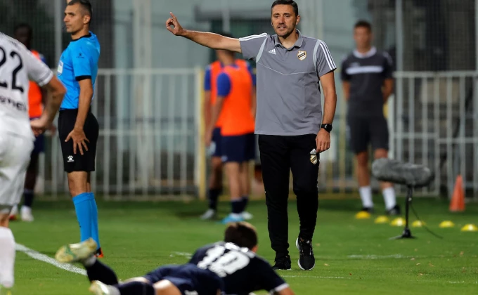 Pedja Milosavljevic/STARSPORT/2022
