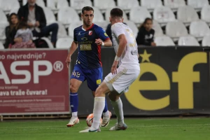 Bod za Serafimovića - ''Čuka'' stigla dva gola zaostatka protiv Vojvodine!