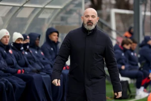 SASTAVI - Stanković isto kao protiv Čuke, Arnautović rezerva