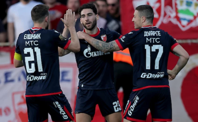 Pedja Milosavljevic/STARSPORT ©