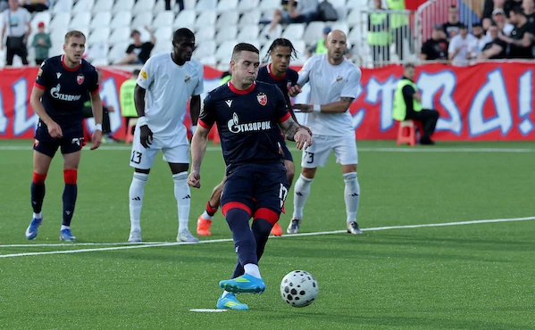 Pedja Milosavljevic/STARSPORT ©