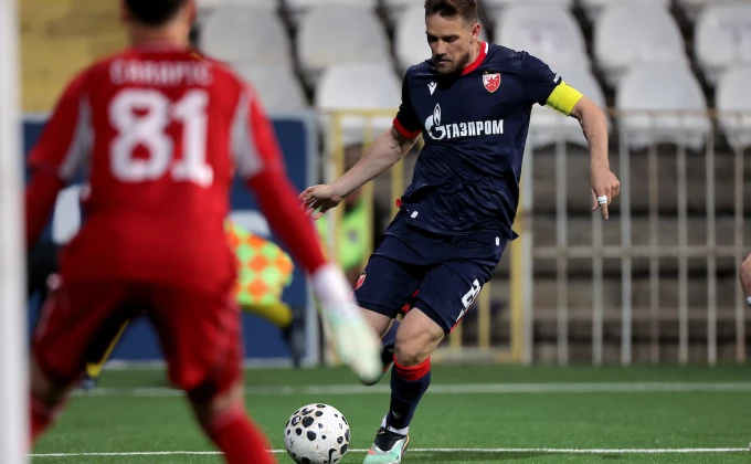 Pedja Milosavljevic/STARSPORT ©