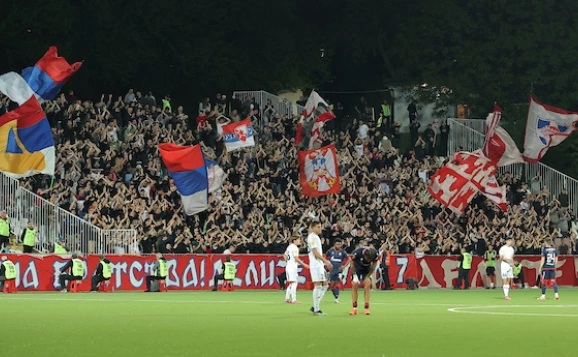 Pedja Milosavljevic/STARSPORT ©