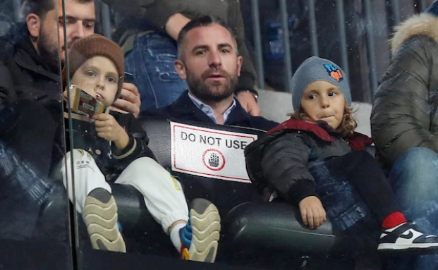 Pedja Milosavljevic/STARSPORT