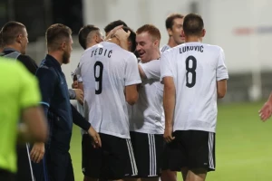 Slobodan Tedić za primer mnogima, tako se ponaša pravi profesionalac, nije ga slučajno uzeo Mančester siti!