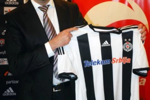Veliki dan za Partizan!