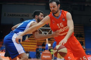 Šta bi ovo, Cedevita zaledila Zadar na -58!