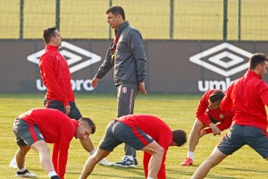 Levandovski i drugovi testiraju ''Orlove''?