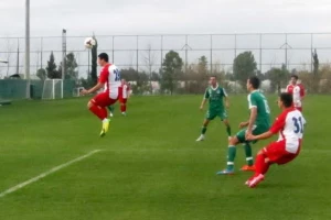 Sezona već završena za napadača Voše!