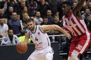 Cvetković: "Pružićemo maksimum u polufinalu pa šta bude"