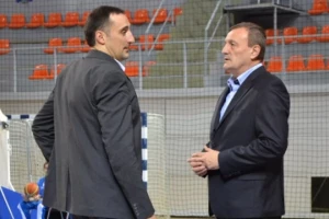 Konstantin sa Cvetkovićem na "Đavole"