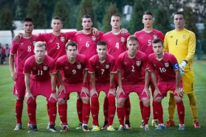 Kadeti Srbije sjajni protiv Makedonije!