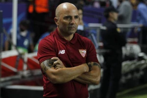 Sampaoli prezadovoljan, čini mu se kao da sanja